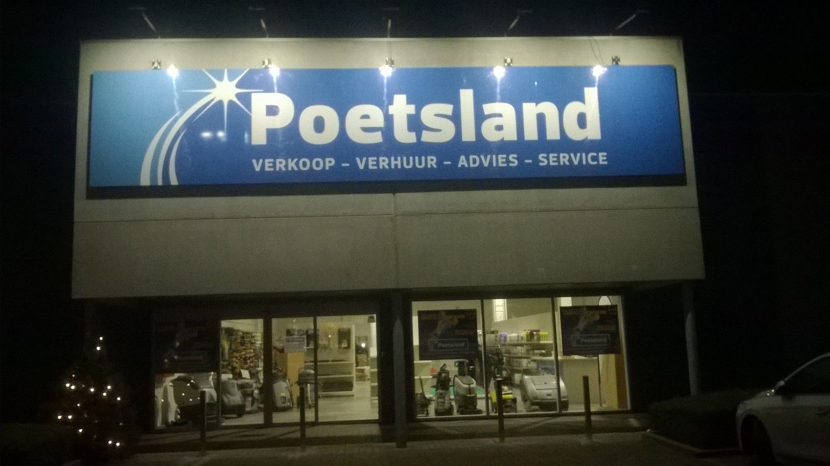 Odoo tekst en afbeelding blok